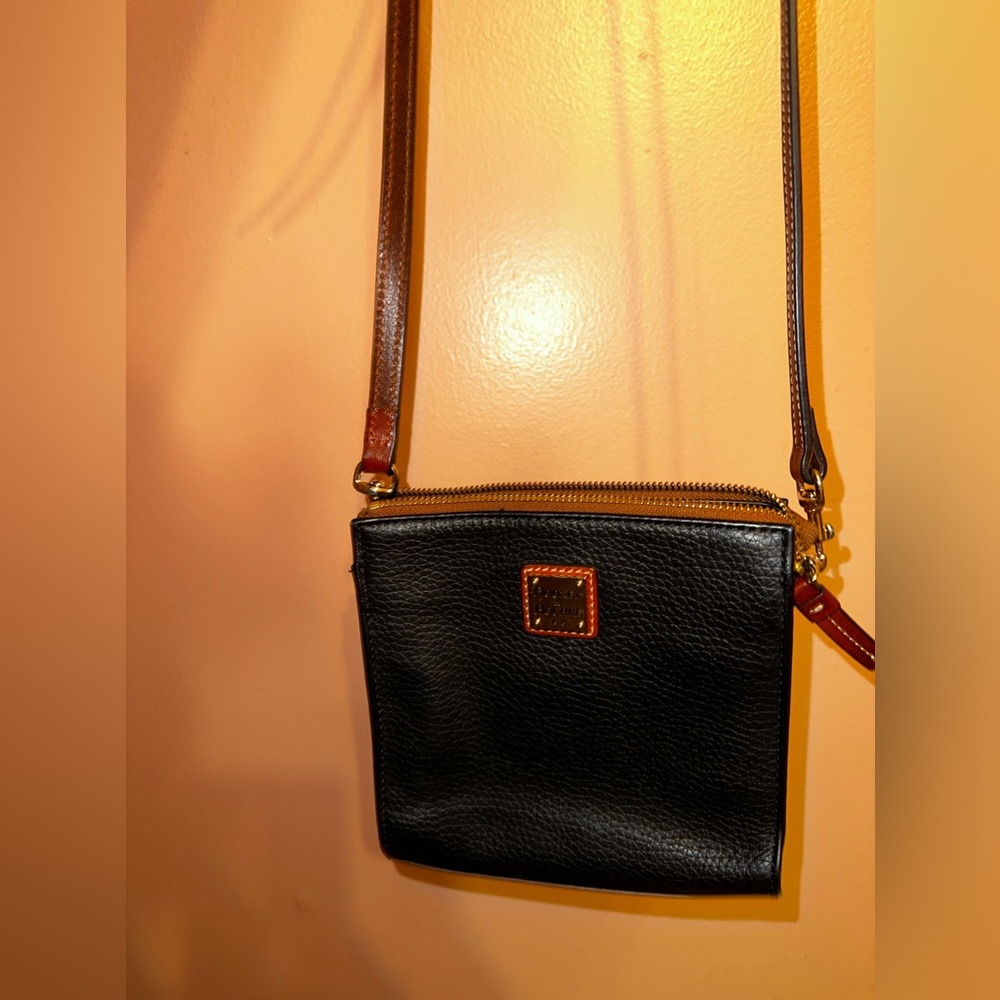 Dooney and Burke crossbody bag